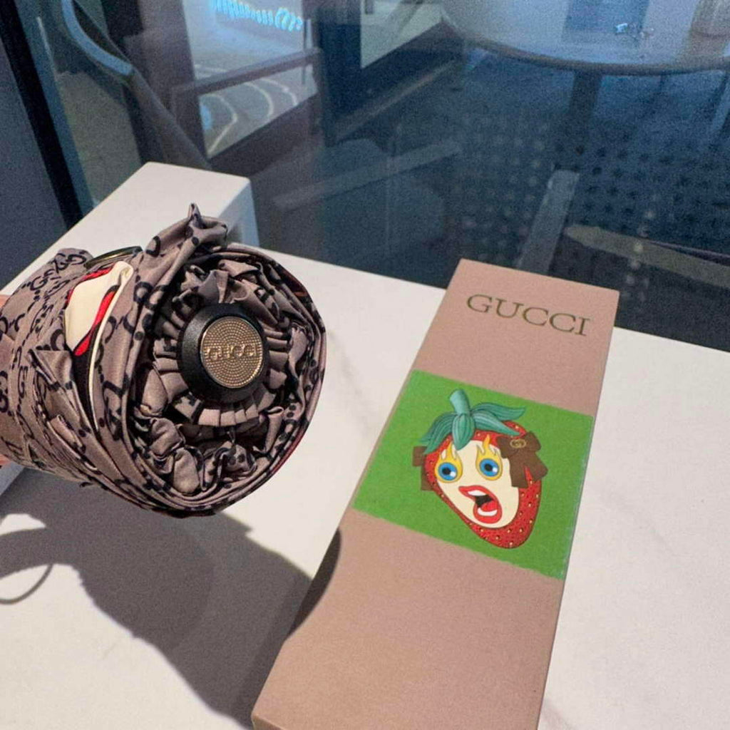 Gucci Fashion Folding Sun Umbrella C854336