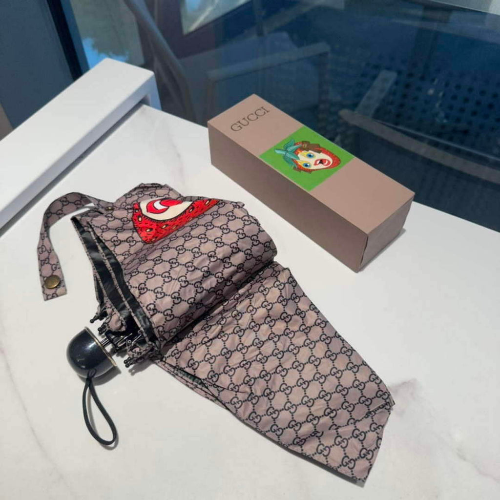 Gucci Fashion Folding Sun Umbrella C854336