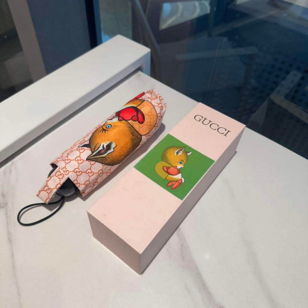 Gucci Fashion Folding Sun Umbrella C854337