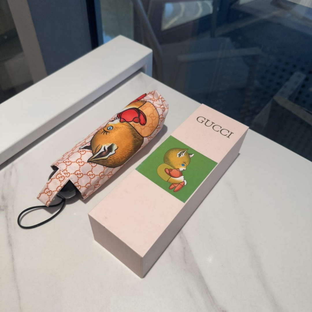 Gucci Fashion Folding Sun Umbrella C854337