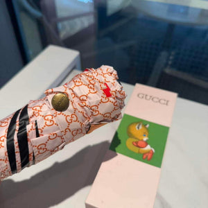 Gucci Fashion Folding Sun Umbrella C854337 - Default Title - View 5