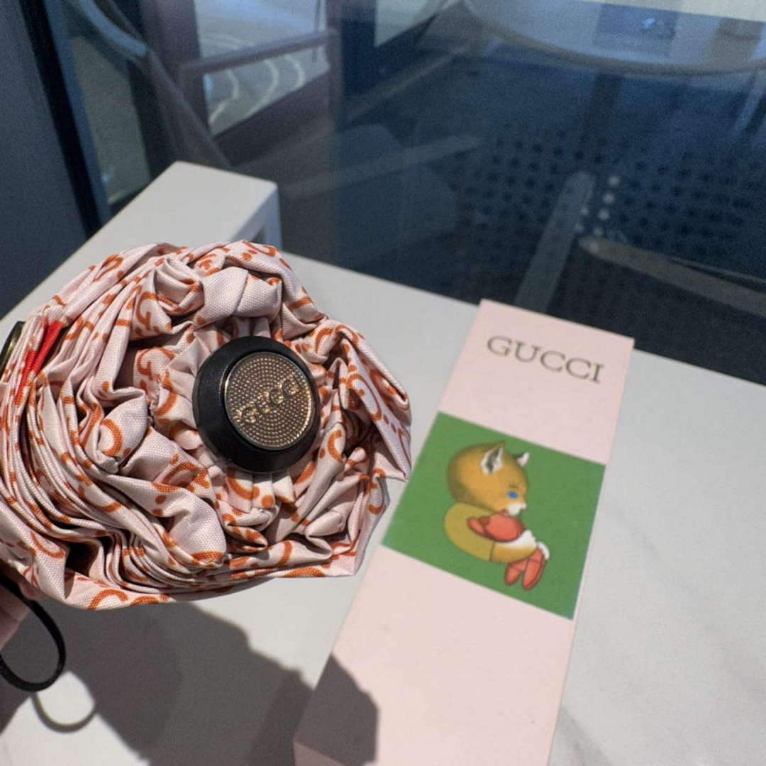 Gucci Fashion Folding Sun Umbrella C854337