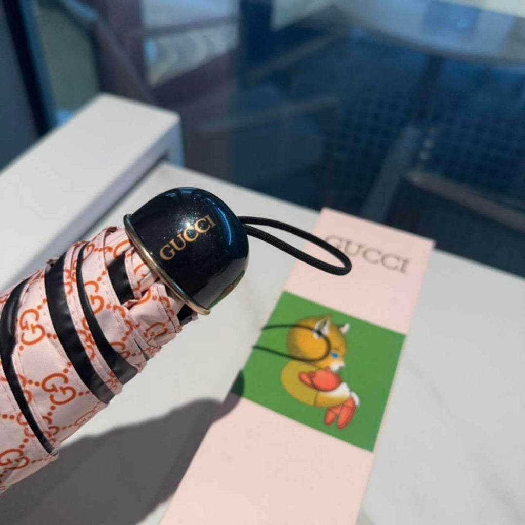 Gucci Fashion Folding Sun Umbrella C854337