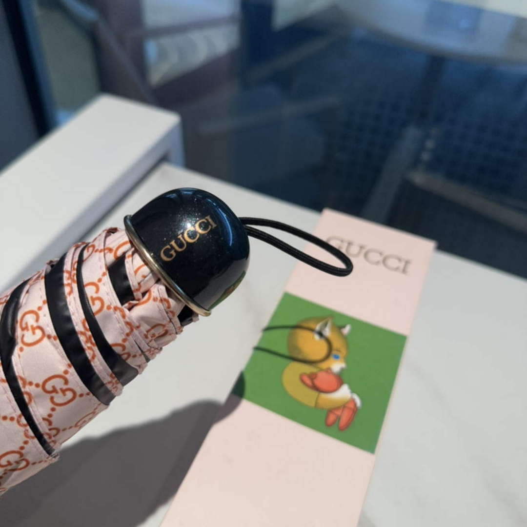 Gucci Fashion Folding Sun Umbrella C854337
