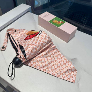 Gucci Fashion Folding Sun Umbrella C854337 - Default Title - View 9