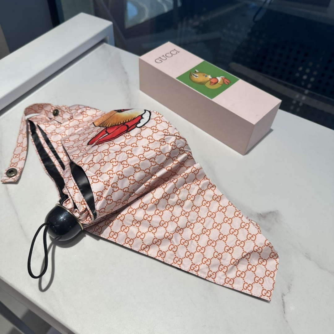 Gucci Fashion Folding Sun Umbrella C854337