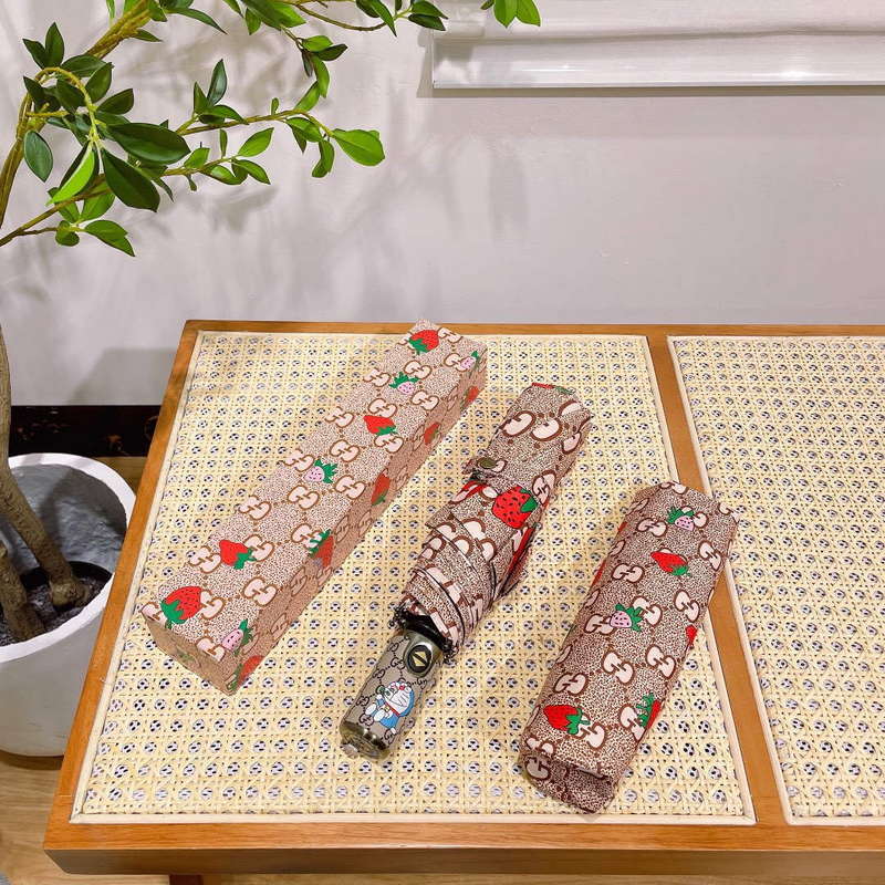 Gucci Fashion Folding Sun Umbrella C854338