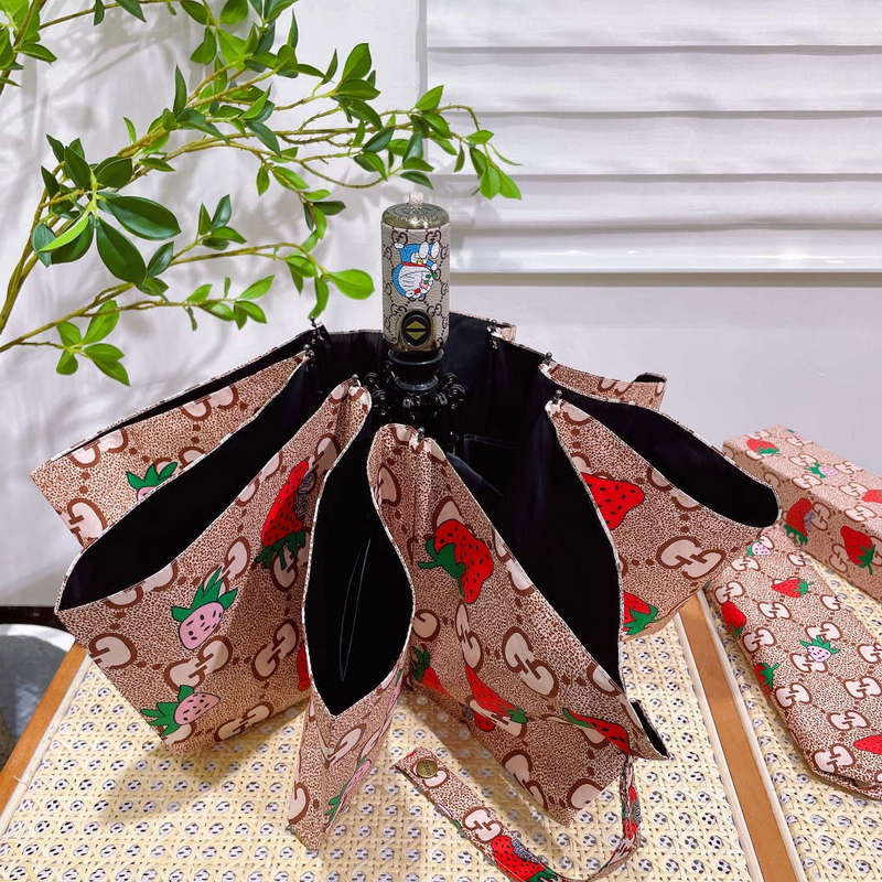 Gucci Fashion Folding Sun Umbrella C854338