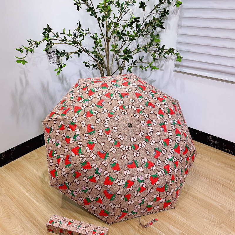 Gucci Fashion Folding Sun Umbrella C854338 - Default Title - View 1
