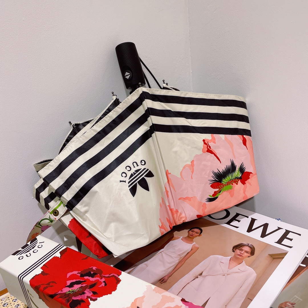 Gucci Fashion Folding Sun Umbrella C854339