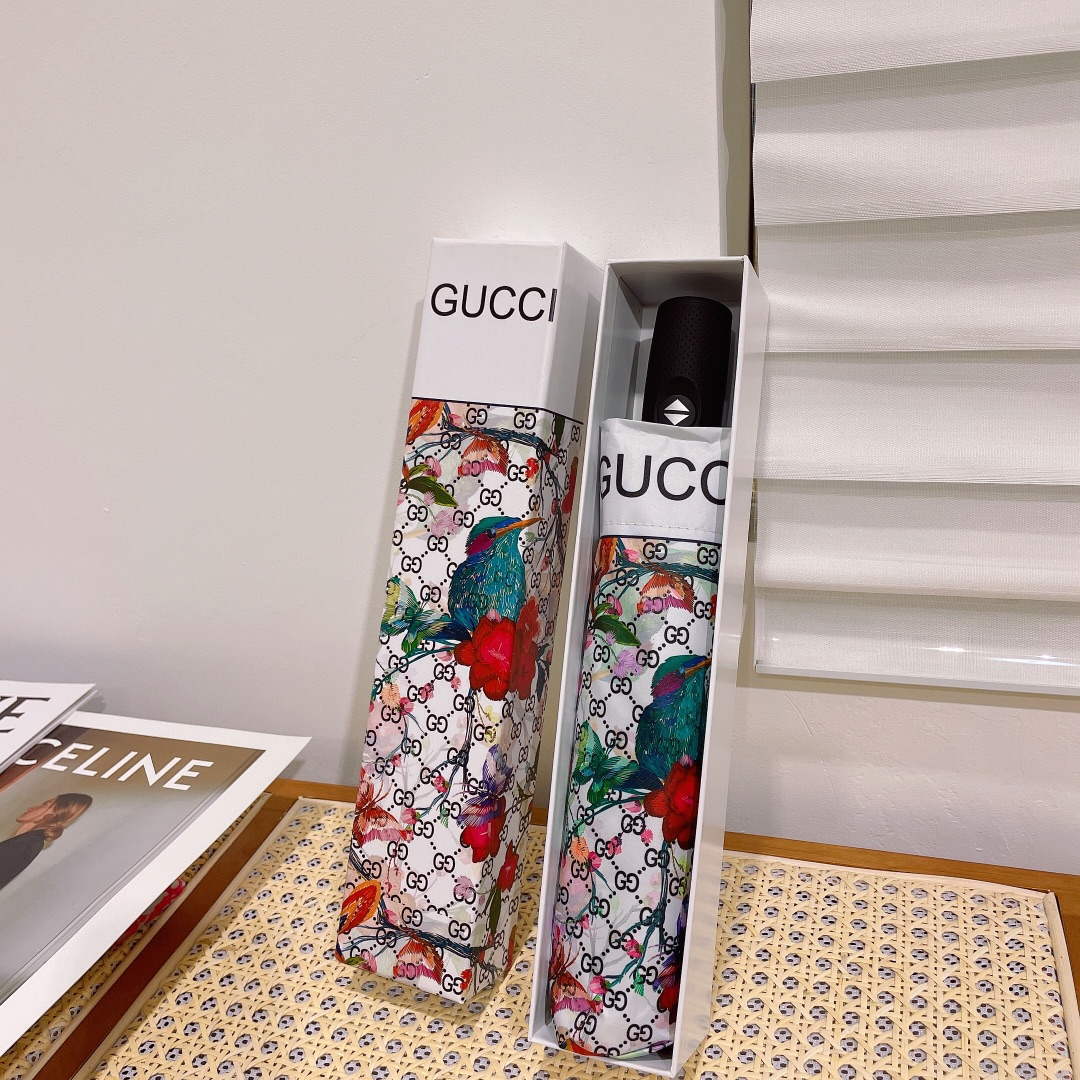 Gucci Fashion Folding Sun Umbrella C854340