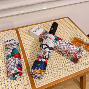 Gucci Fashion Folding Sun Umbrella C854340 - Default Title - View 4