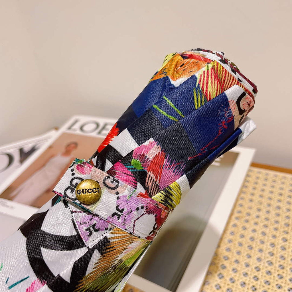 Gucci Fashion Folding Sun Umbrella C854340