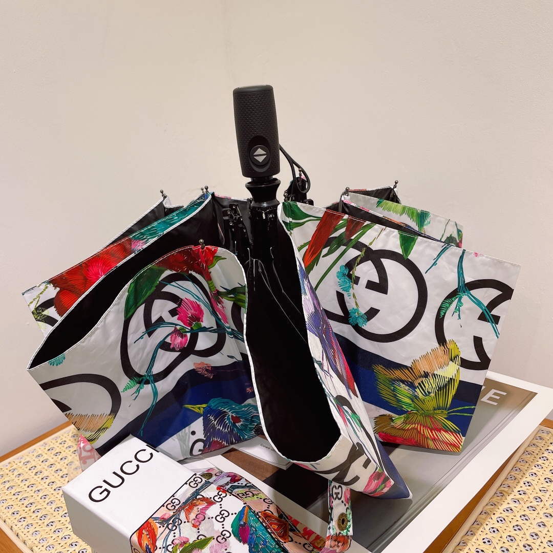 Gucci Fashion Folding Sun Umbrella C854340