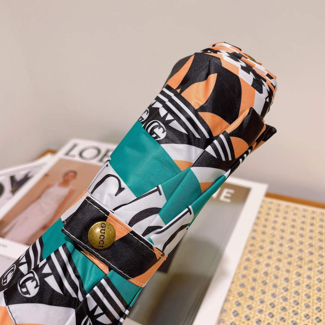 Gucci Fashion Folding Sun Umbrella C854341