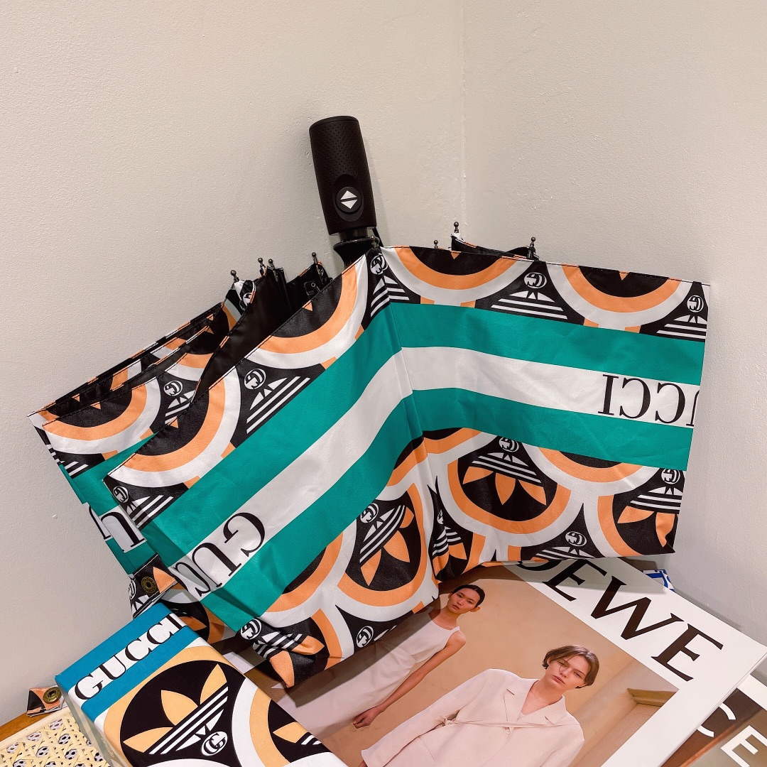 Gucci Fashion Folding Sun Umbrella C854341