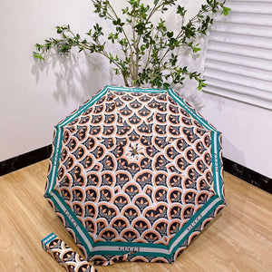 Gucci Fashion Folding Sun Umbrella C854341 - Default Title - View 1