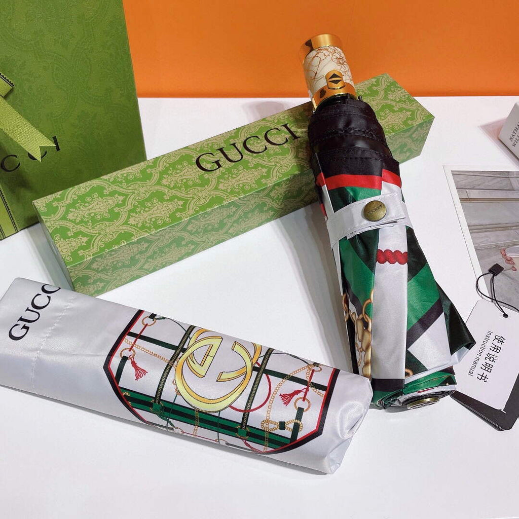 Gucci Fashion Folding Sun Umbrella C854342
