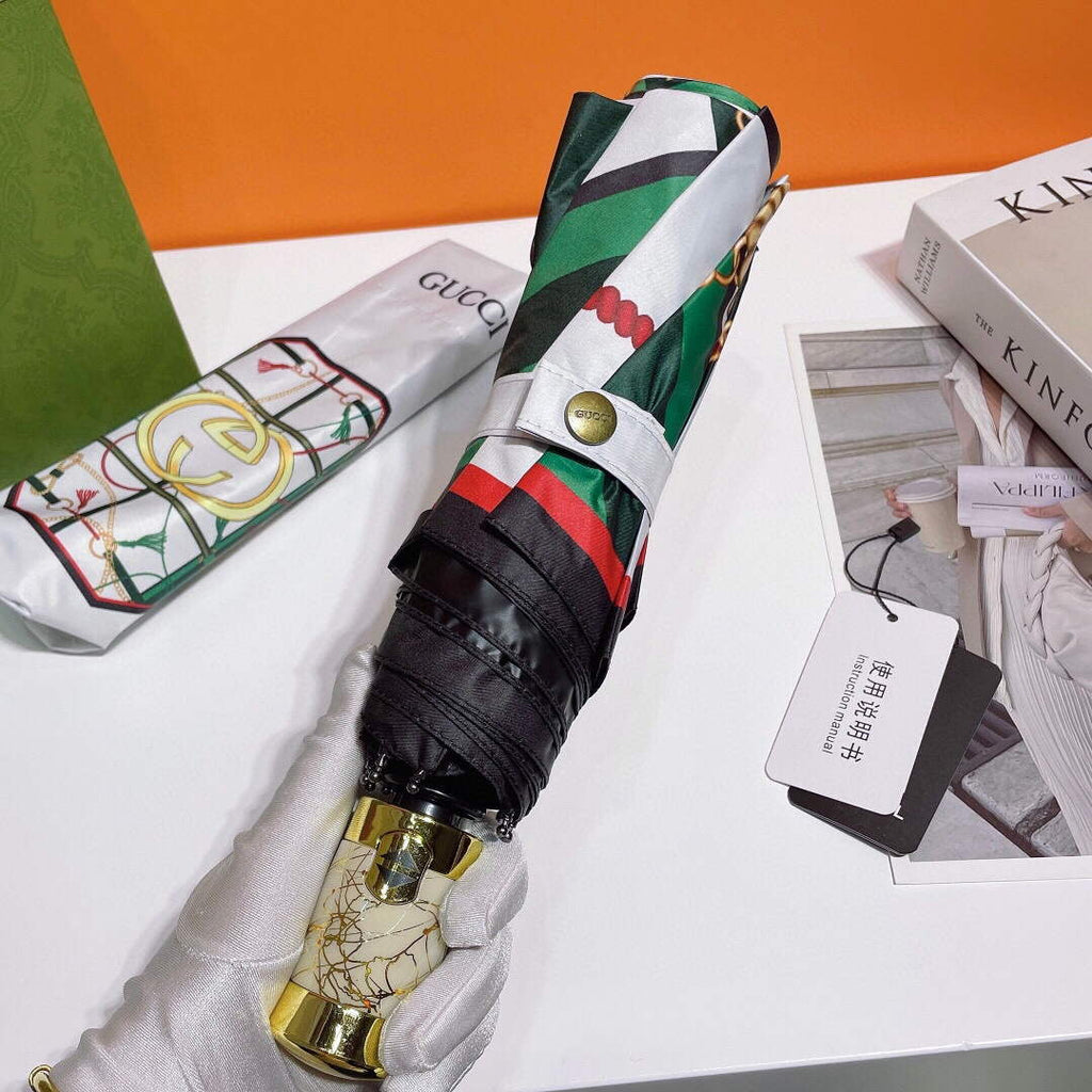 Gucci Fashion Folding Sun Umbrella C854342