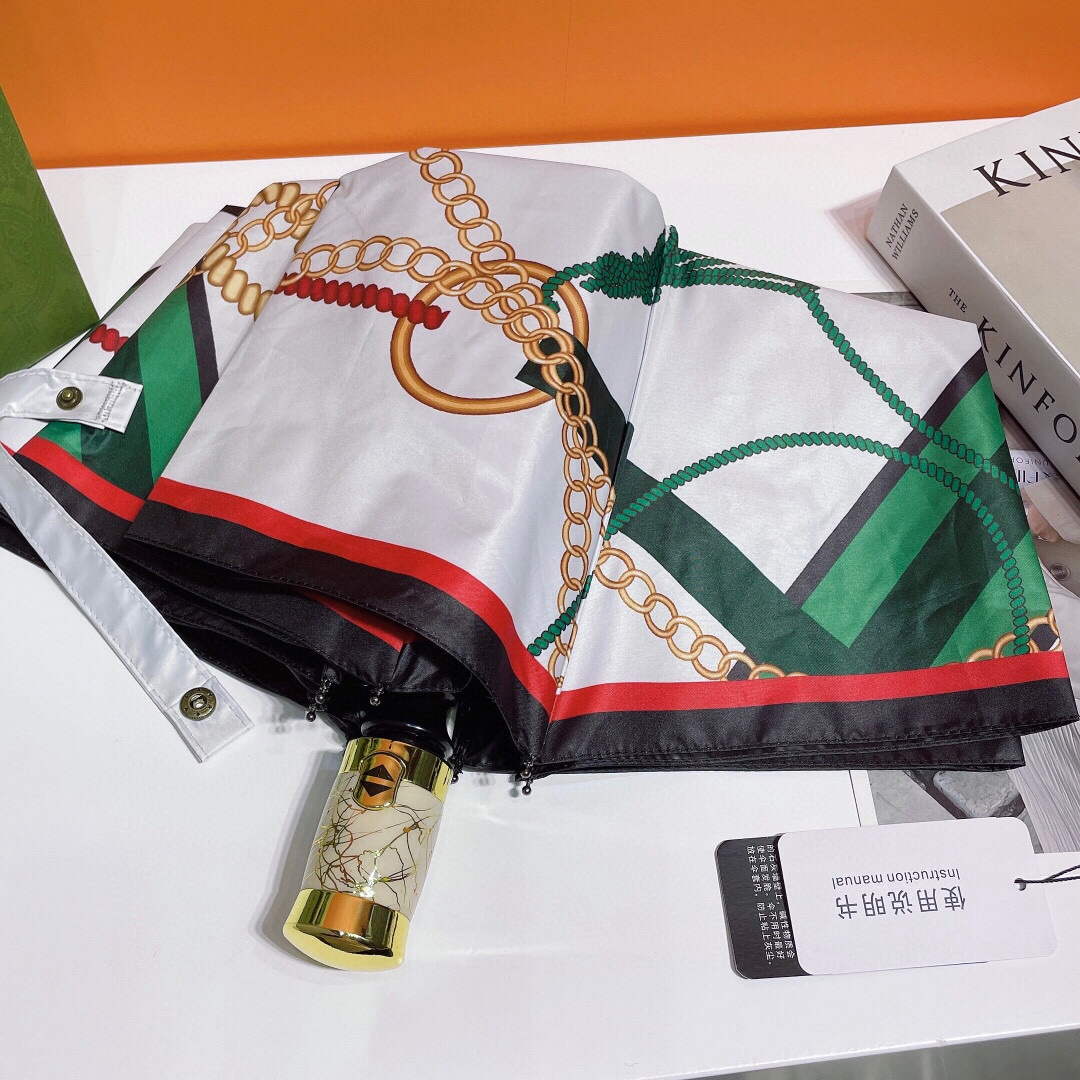 Gucci Fashion Folding Sun Umbrella C854342