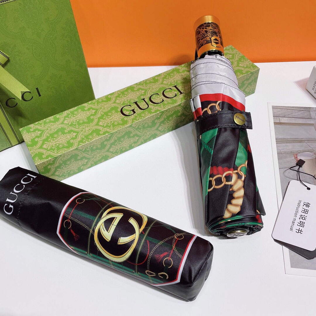 Gucci Fashion Folding Sun Umbrella C854343