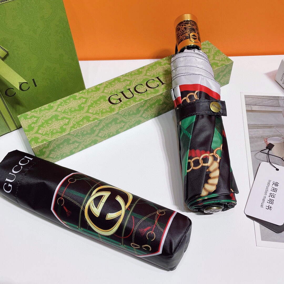 Gucci Fashion Folding Sun Umbrella C854343