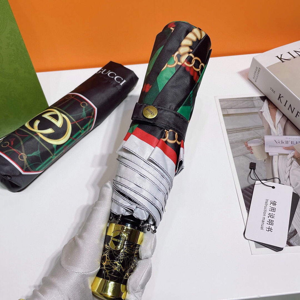Gucci Fashion Folding Sun Umbrella C854343