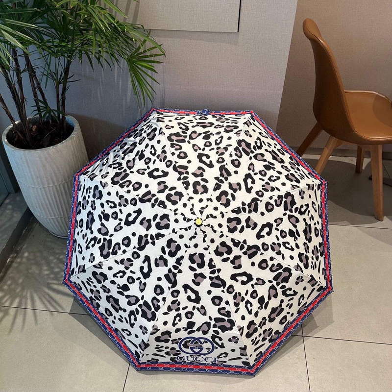 Gucci Fashion Folding Sun Umbrella C854344 - Default Title - View 1