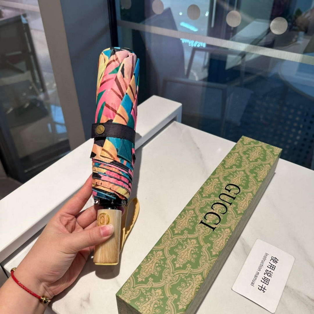 Gucci Fashion Folding Sun Umbrella C854345