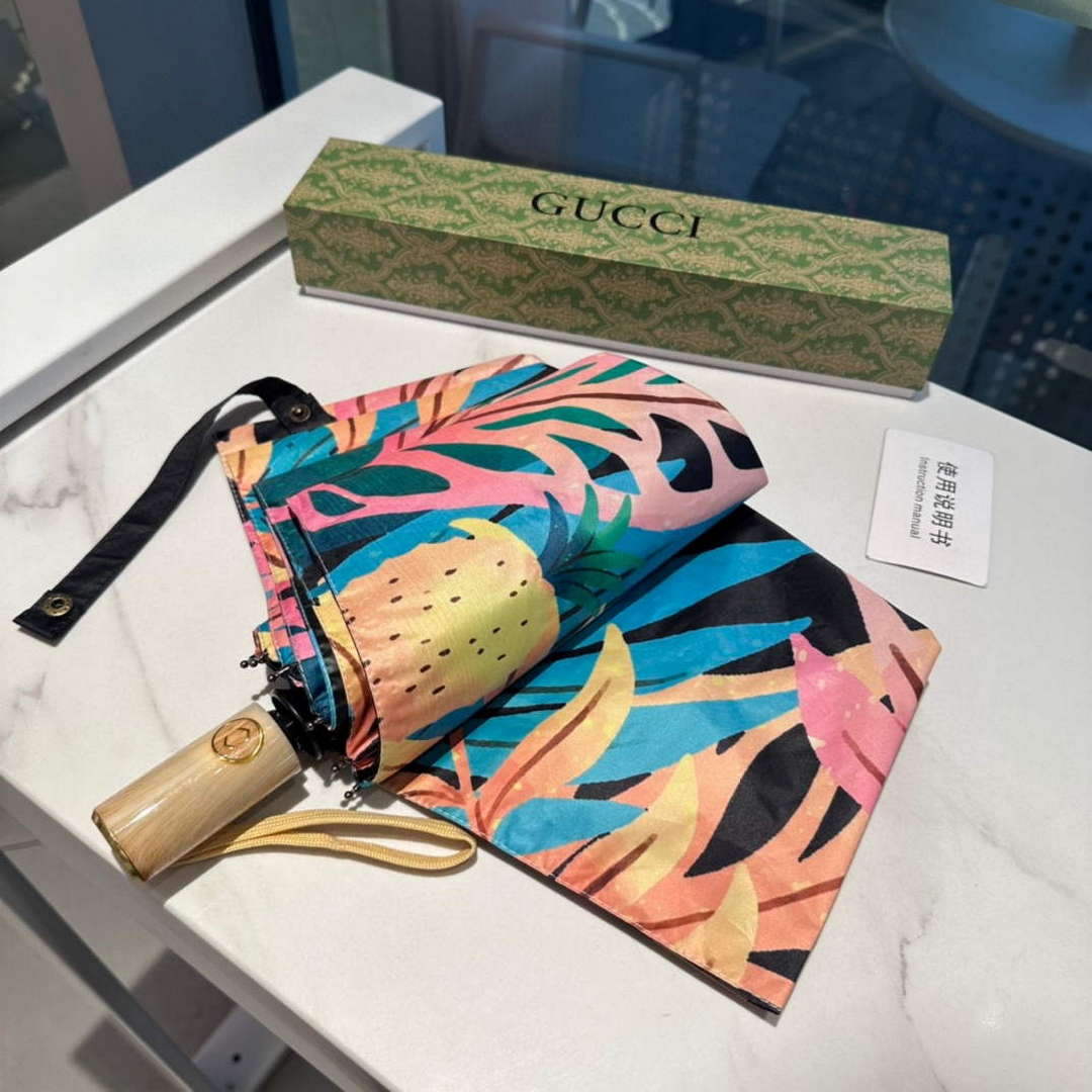 Gucci Fashion Folding Sun Umbrella C854345