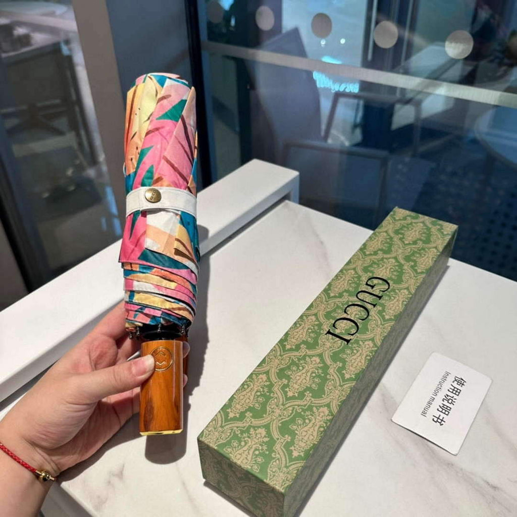 Gucci Fashion Folding Sun Umbrella C854346