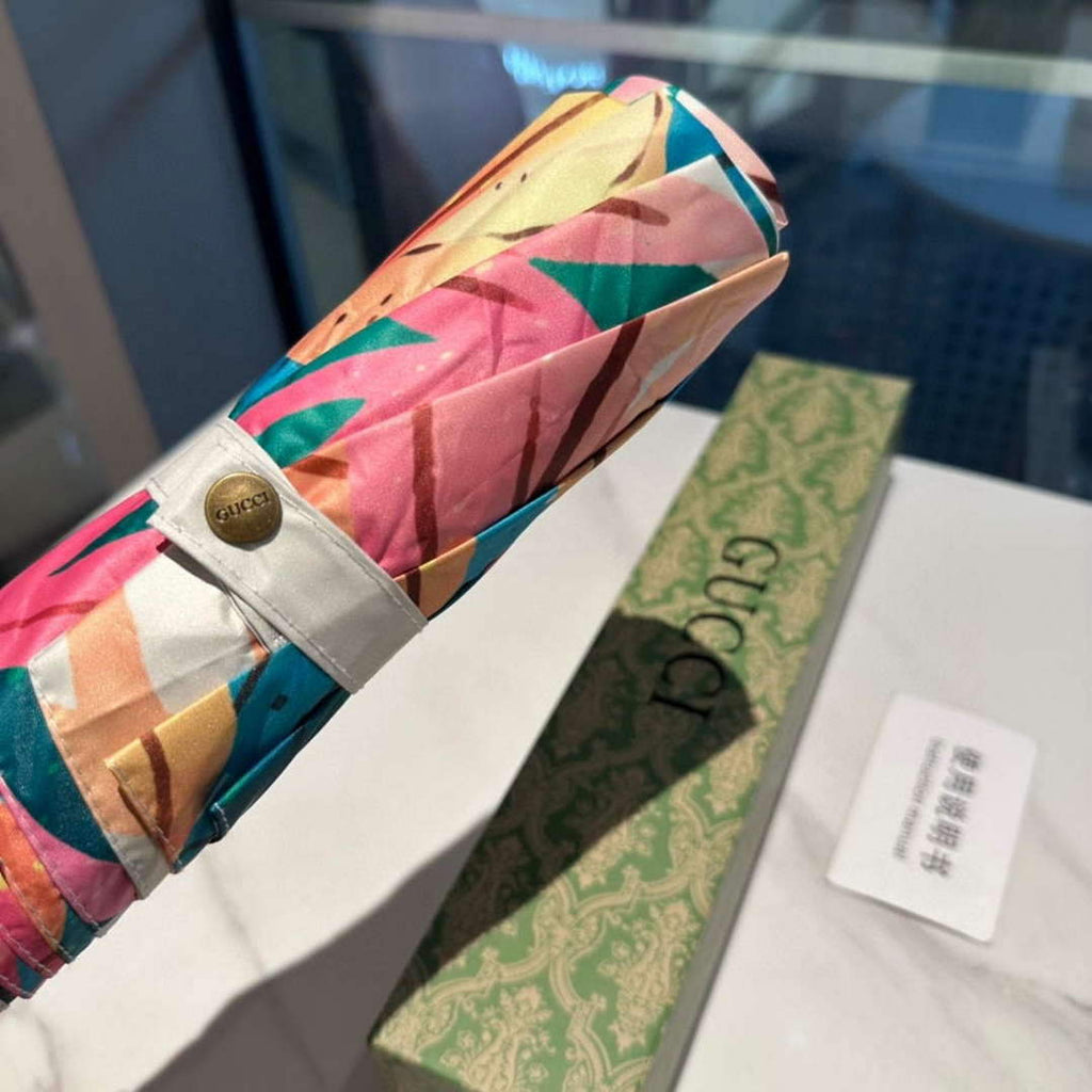Gucci Fashion Folding Sun Umbrella C854346