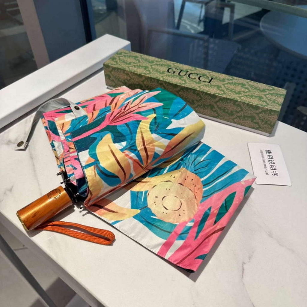 Gucci Fashion Folding Sun Umbrella C854346