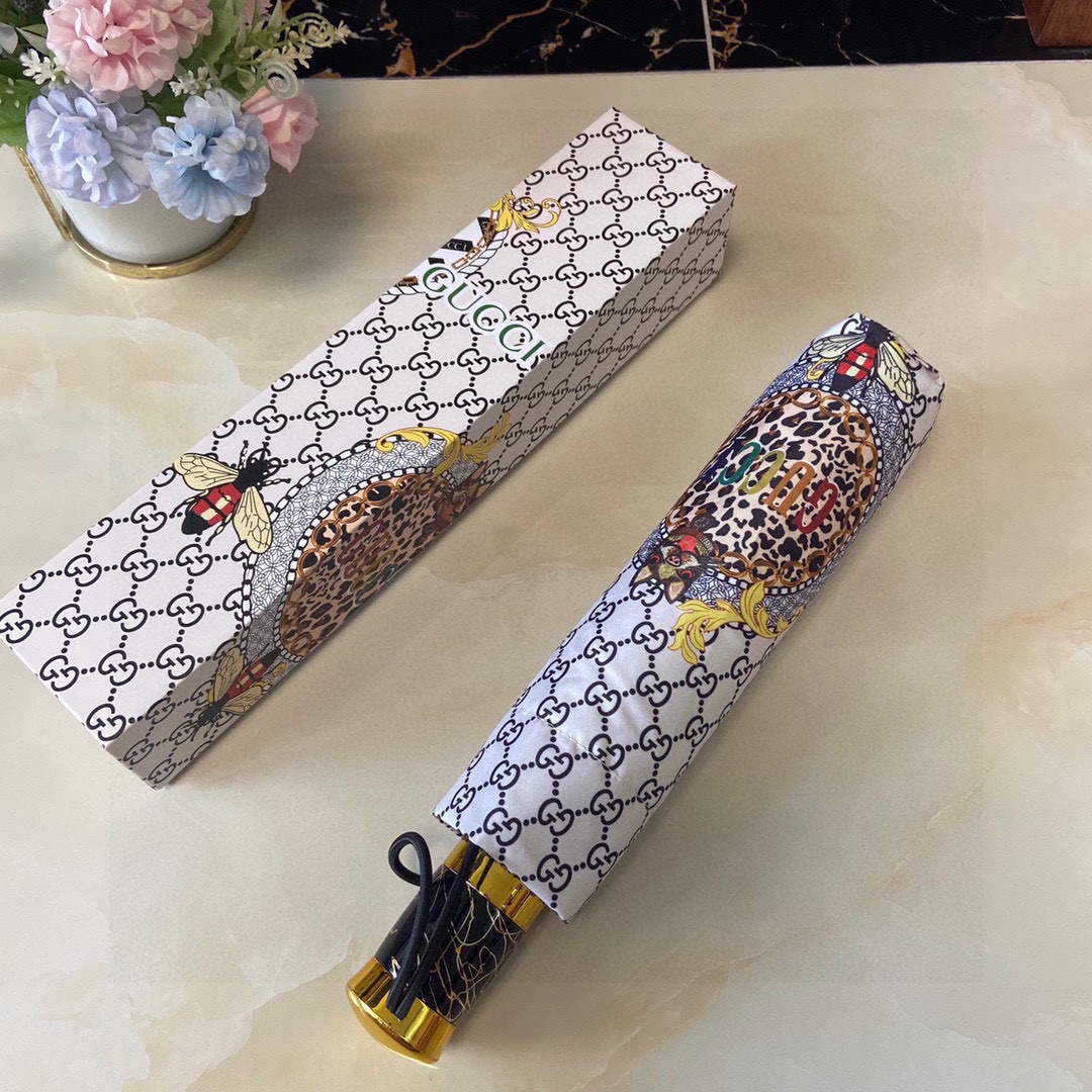 Gucci Fashion Folding Sun Umbrella C854347