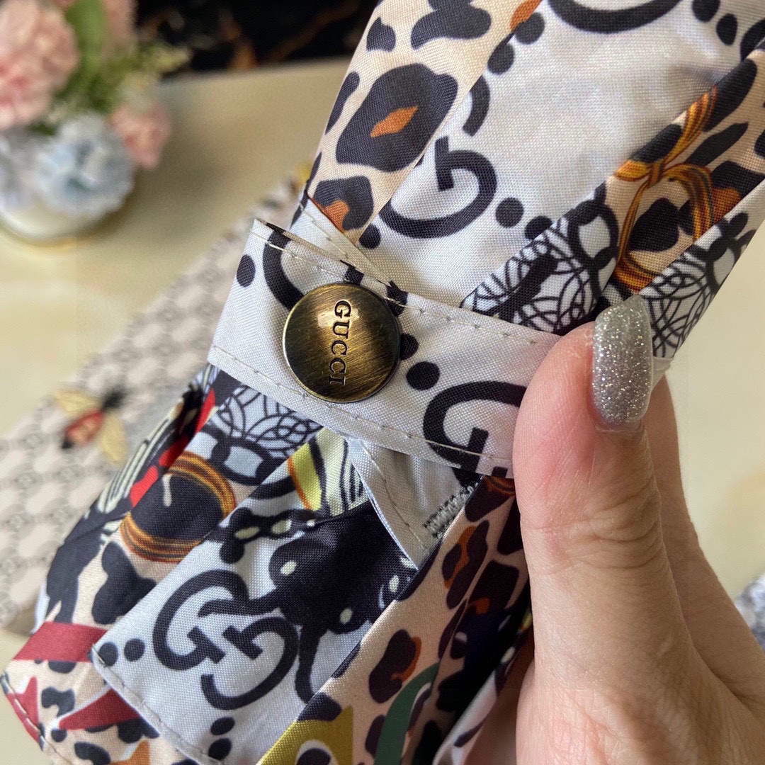 Gucci Fashion Folding Sun Umbrella C854347