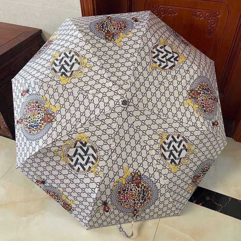 Gucci Fashion Folding Sun Umbrella C854347 - Default Title - View 1