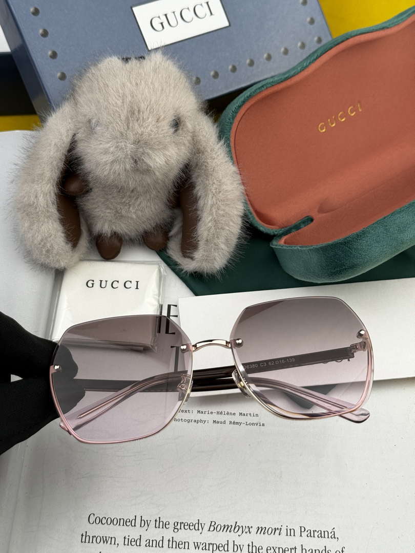 Gucci G0638 Sunglasses Luxury Fashion Show Sunglasses G991463