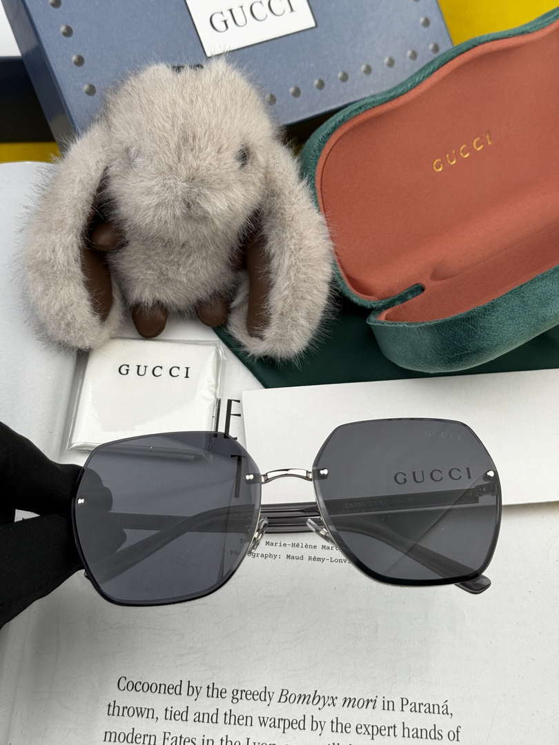 Gucci G0638 Sunglasses Luxury Fashion Show Sunglasses G991463