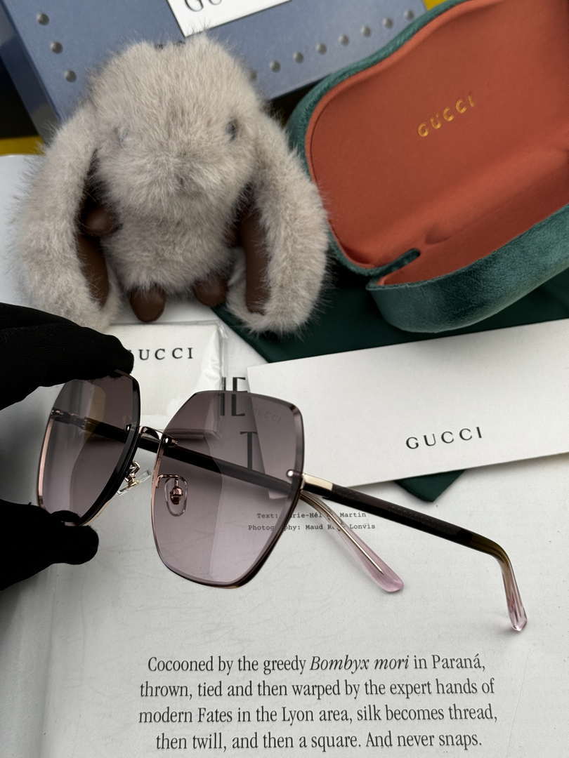 Gucci G0638 Sunglasses Luxury Fashion Show Sunglasses G991463