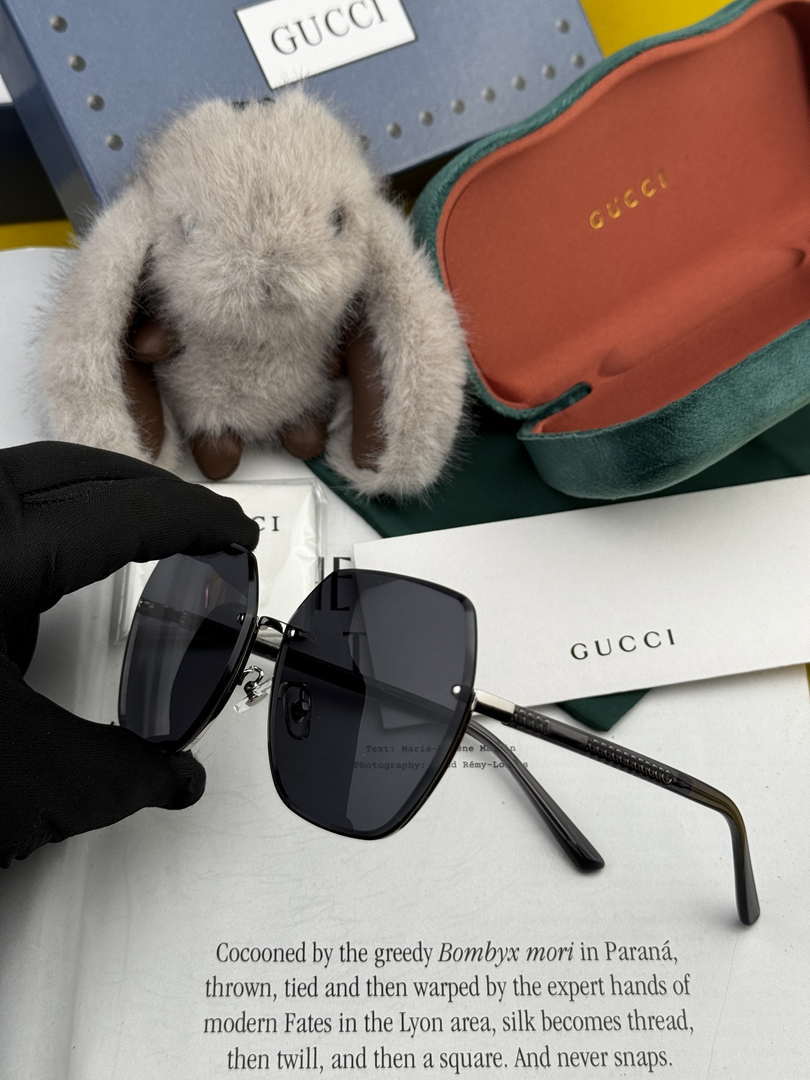 Gucci G0638 Sunglasses Luxury Fashion Show Sunglasses G991463