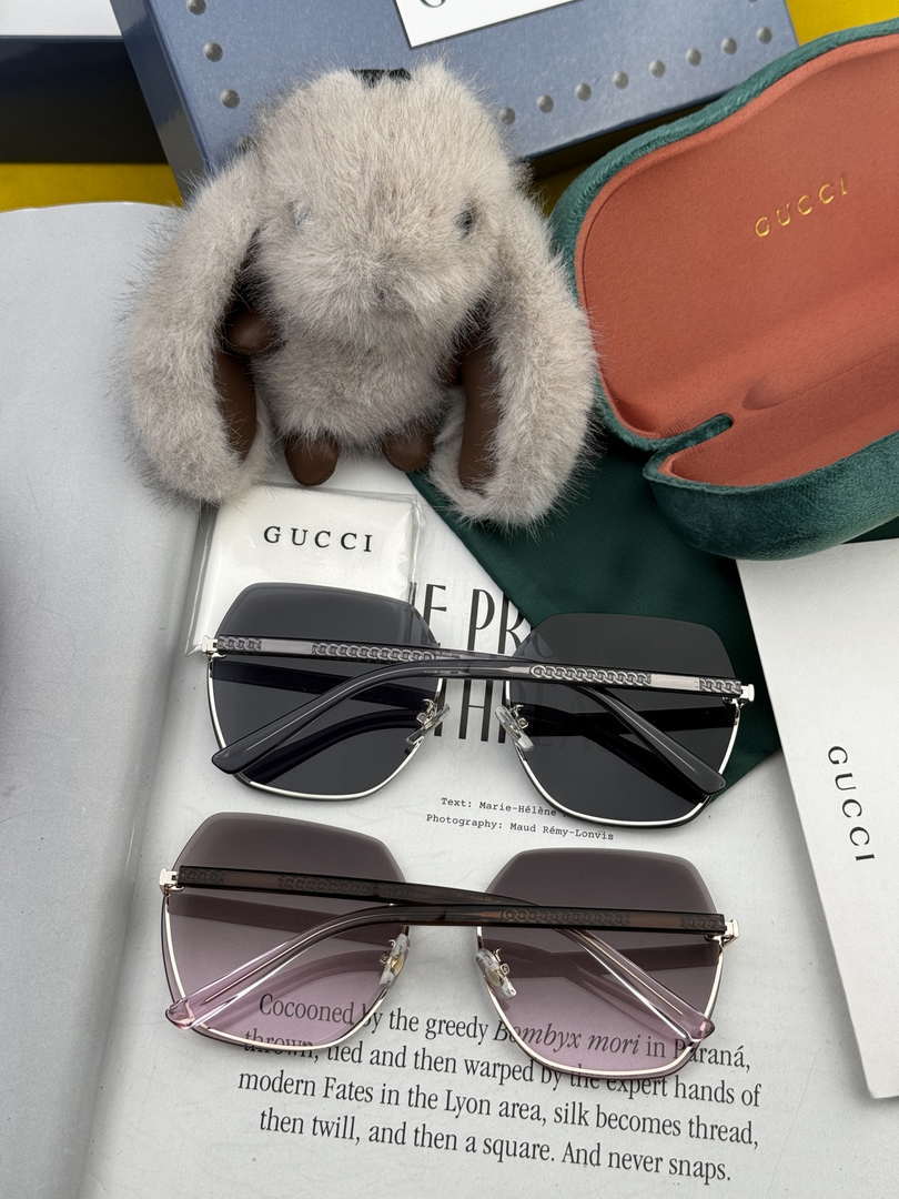 Gucci G0638 Sunglasses Luxury Fashion Show Sunglasses G991463