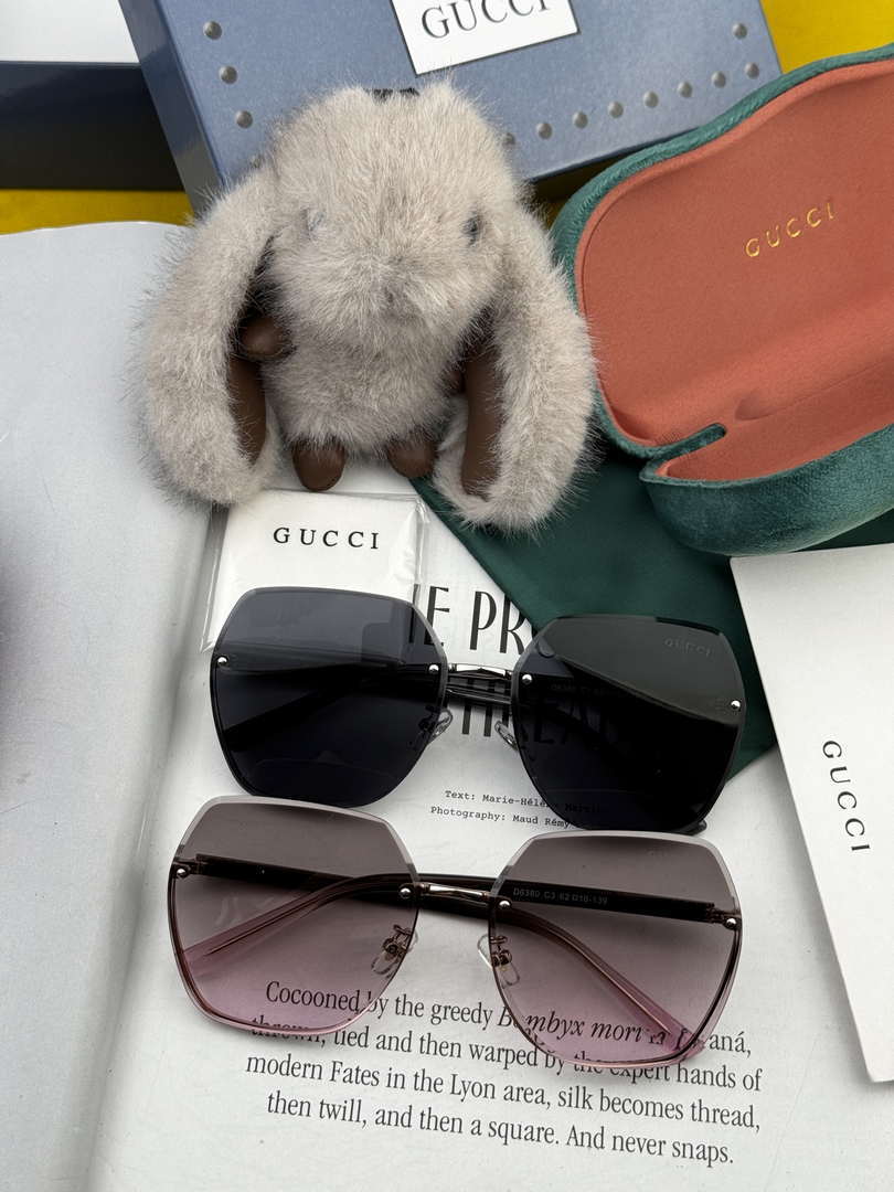 Gucci G0638 Sunglasses Luxury Fashion Show Sunglasses G991463