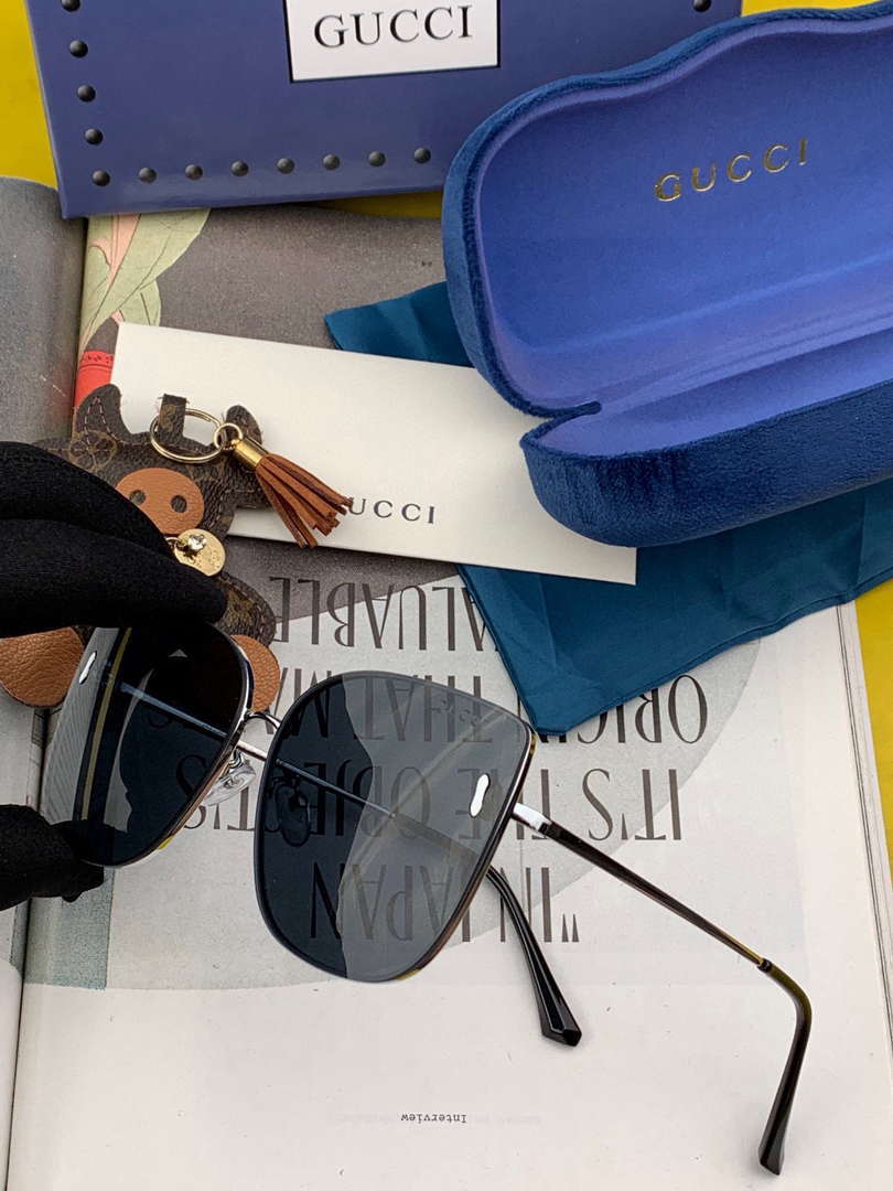Gucci G1506 Sunglasses Luxury Fashion Show Sunglasses G991464