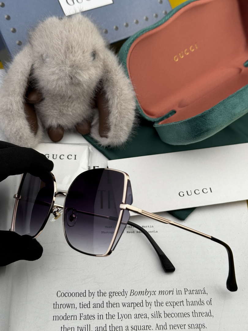 Gucci G1641 Sunglasses Luxury Fashion Show Sunglasses G991462