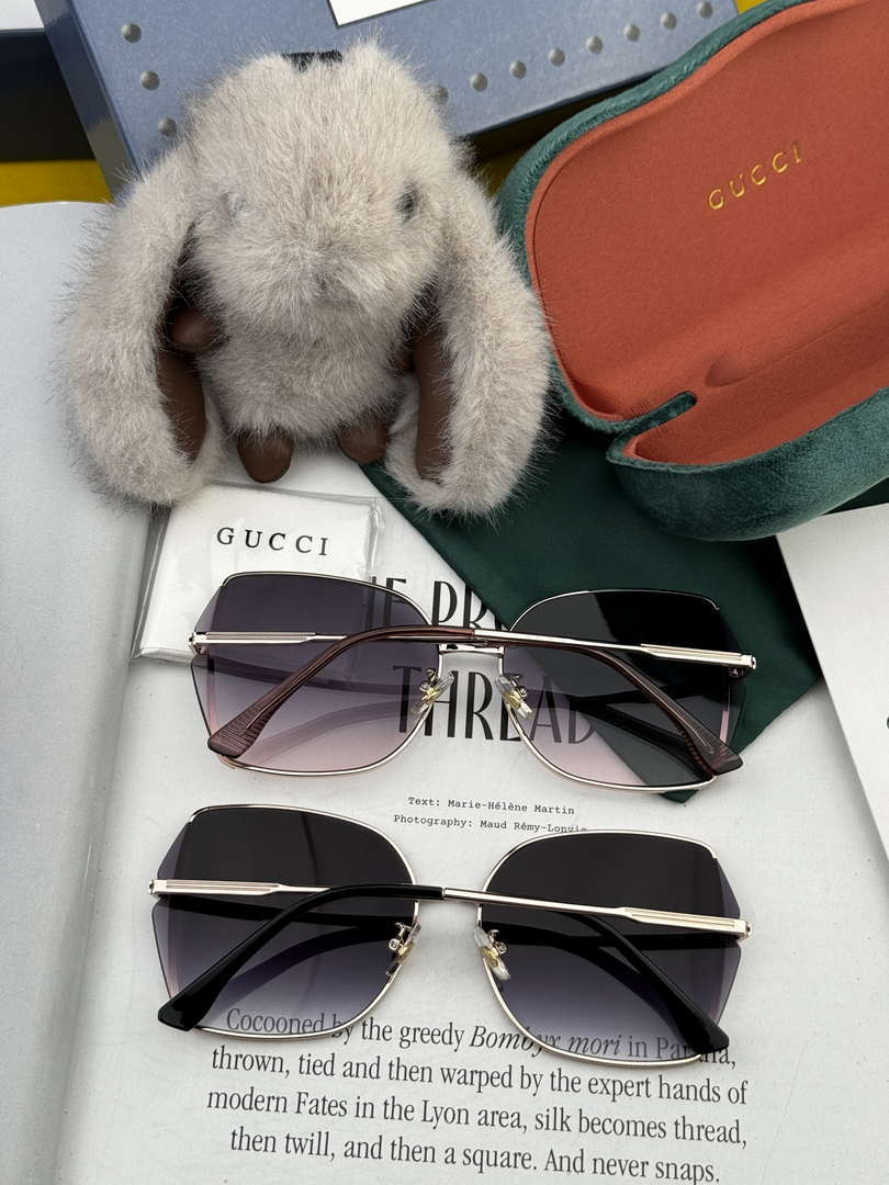 Gucci G1641 Sunglasses Luxury Fashion Show Sunglasses G991462