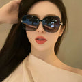 Gucci G2750 Sunglasses Luxury Fashion Show Sunglasses G991460 - Color 1 - View 1