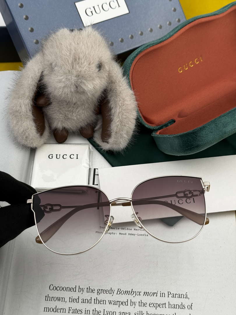 Gucci G3635 Sunglasses Luxury Fashion Show Sunglasses G991458