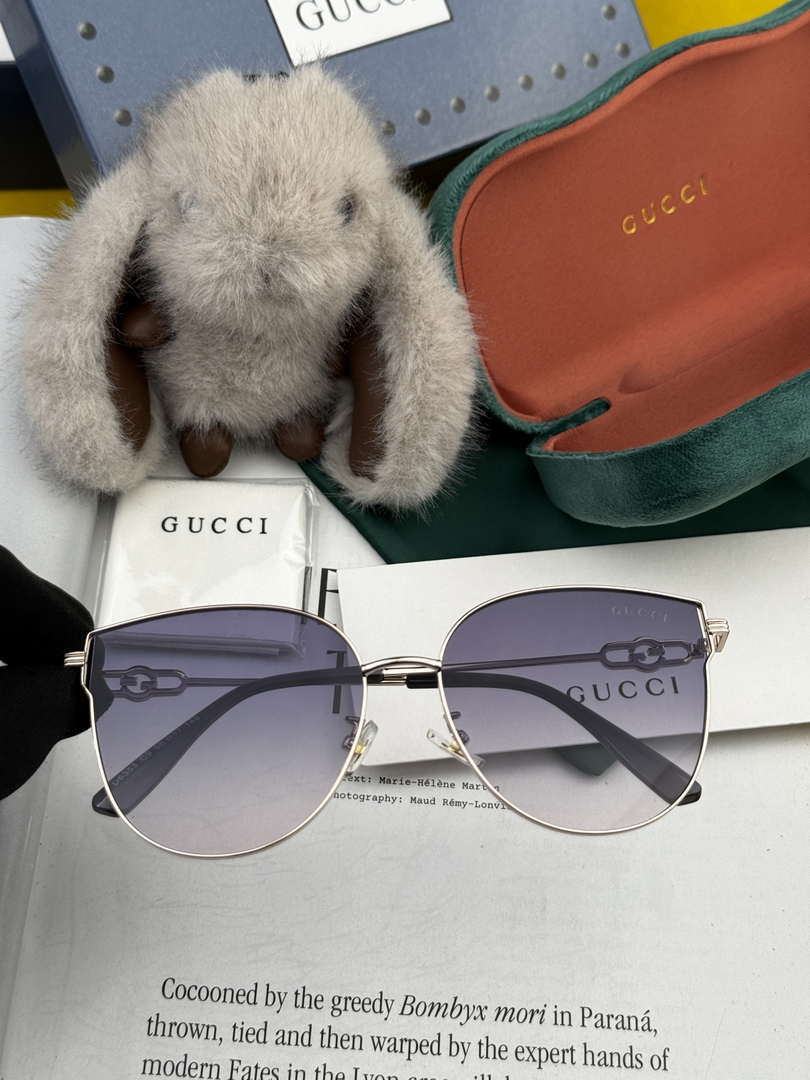 Gucci G3635 Sunglasses Luxury Fashion Show Sunglasses G991458