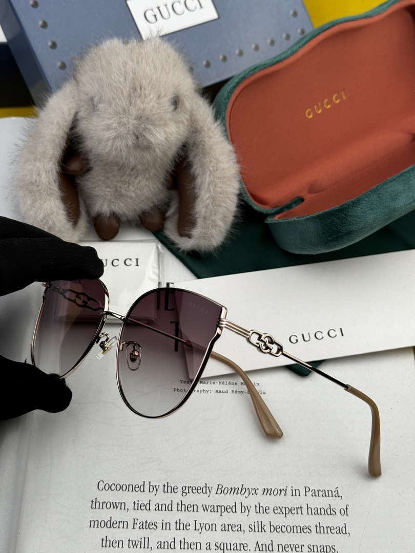 Gucci G3635 Sunglasses Luxury Fashion Show Sunglasses G991458