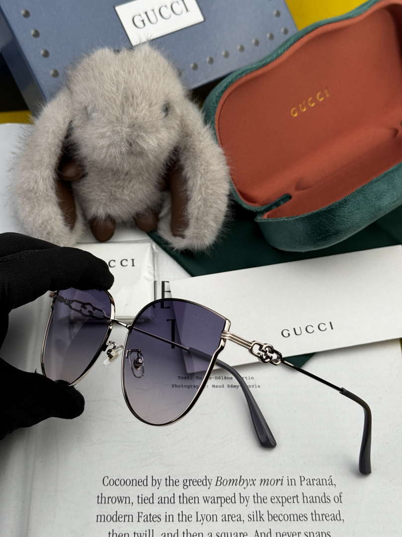 Gucci G3635 Sunglasses Luxury Fashion Show Sunglasses G991458